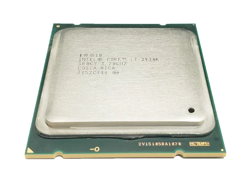 BX80619I73930K - Intel Core i7-3930K 6 Core 3.20GHz 5.00GT/s 12MB L3 …