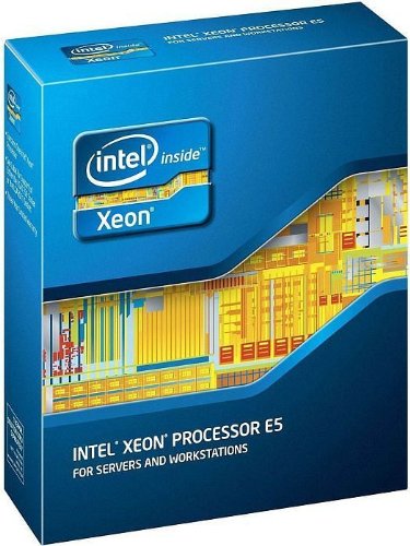 BX80635E52687V2 - Intel Xeon E5-2687W v2 8-Core 3.4GHz 8GT/S QPI 25MB…