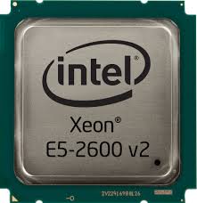 BX80635E52695V2 - Intel Xeon 12 Core E5-2695V2 2.4GHz 30MB L3 Cache 8…
