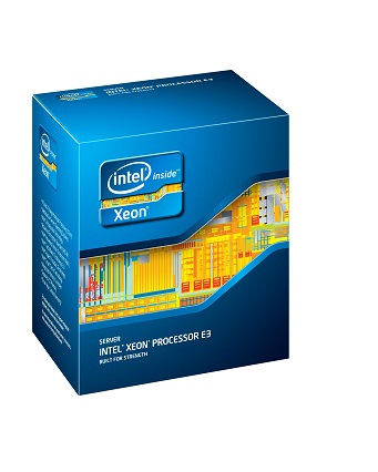 BX80637E31230V2 - Intel Xeon Quad Core E3-1230V2 3.3GHz 8MB SMART Cac…