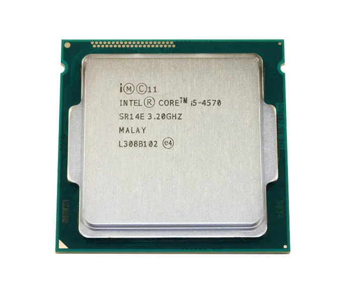 BX80646I54570 - Intel Core i5-4570 Quad-Core 3.20GHz 5.00GT/s 6MB Cac…
