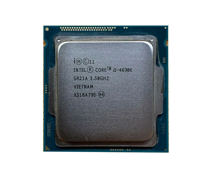 BX80646I54690K - Intel Core i5-4690K Quad Core 3.50GHz 5.00GT/s DMI2 …