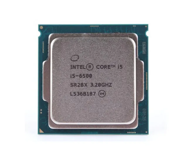 I5 6500 I5 Lga1151 Desktop Processor Intel I5 6500 Socket Intel