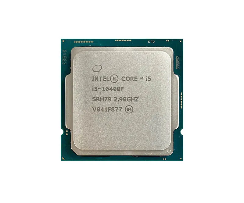 BX8070110400F - Intel Core i5-10400F Hexa-core (6 Core) 2.9GHz 8GT