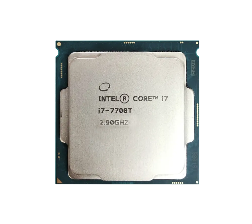 BXC80677I77700T - Intel Core i7-7700T 4-Core 2.90GHz 8GT/s DMI3 8MB L…