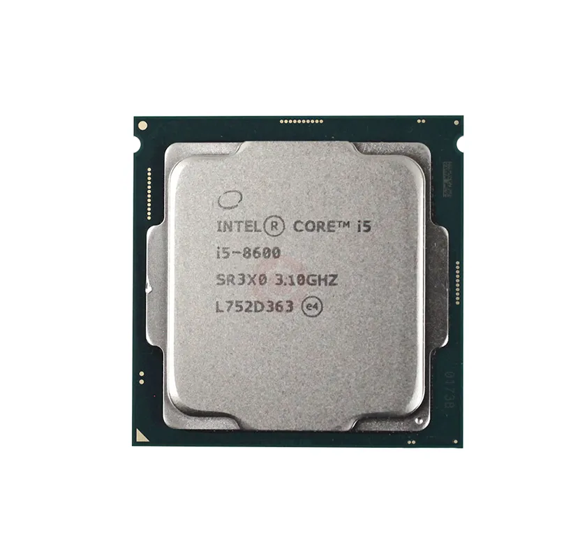 BXC80684I58600 Intel Core i5-8600 Hexa-core (6 Core)