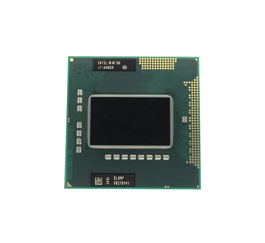 BY80607002901AI - Intel Core i7-840QM Quad Core 1.86GHz 2.5GT/s DMI 8…