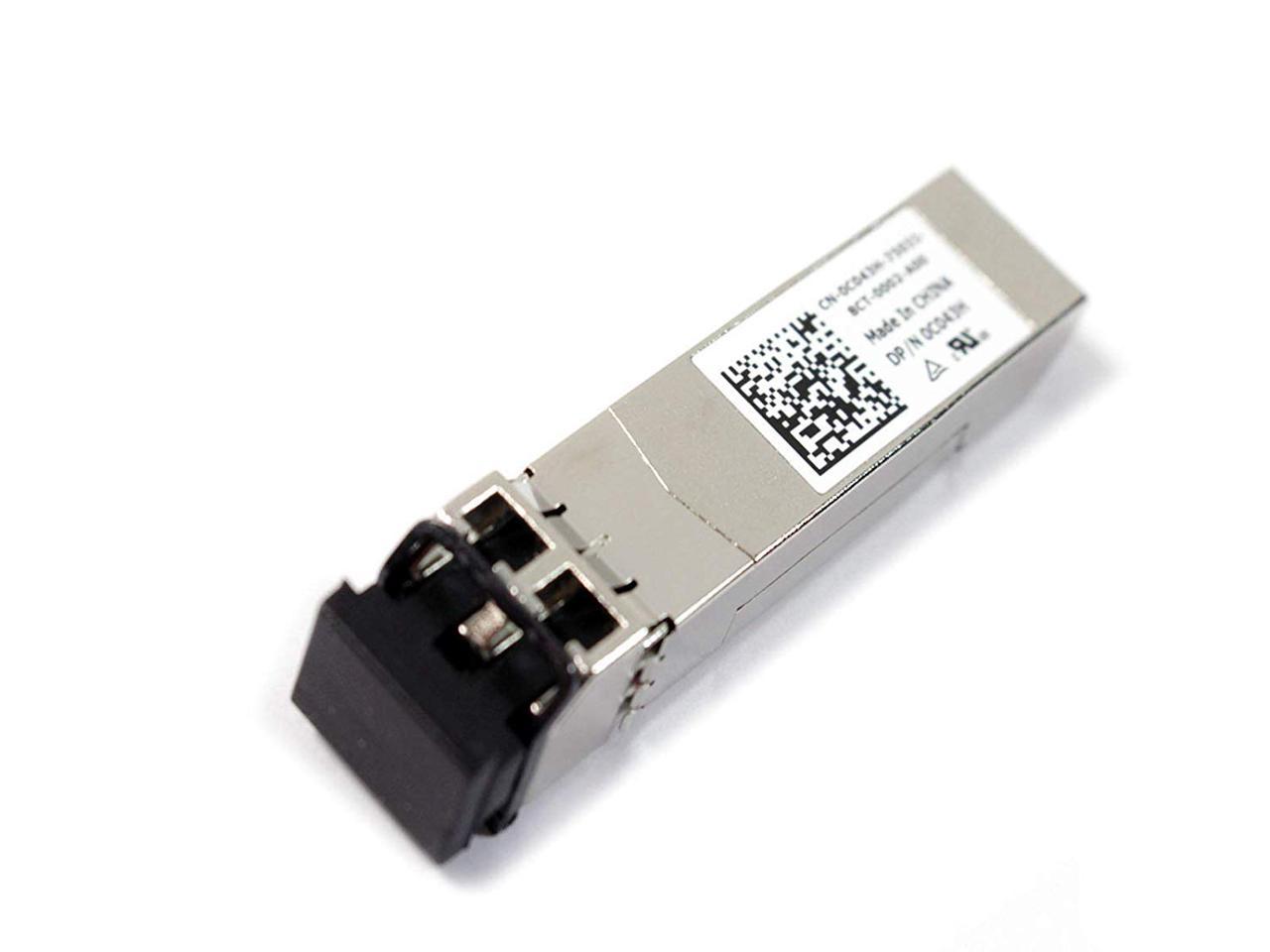 C043H - Dell PowerConnect M8024 Long Range SFP Transceiver (Refurbish…