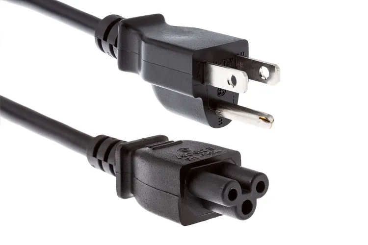 C1090059 - Cisco 5-15P to C5 18 Awg 4.ft 11-inch AC Power Cord