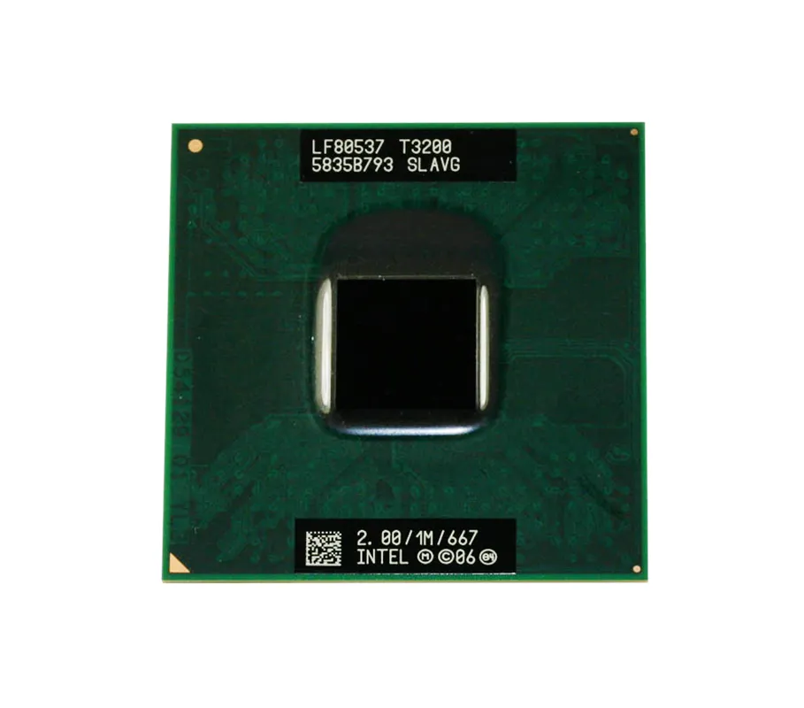 C118J - Dell 2.00GHz 667MHz FSB 1MB L2 Cache Micro-FCPGA Intel Pentiu…