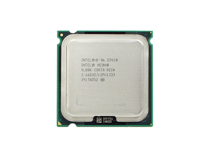 C135D Dell Intel Xeon E5430 Quad Core 2.66GHz 12MB L2 Cache 1333MHz F…