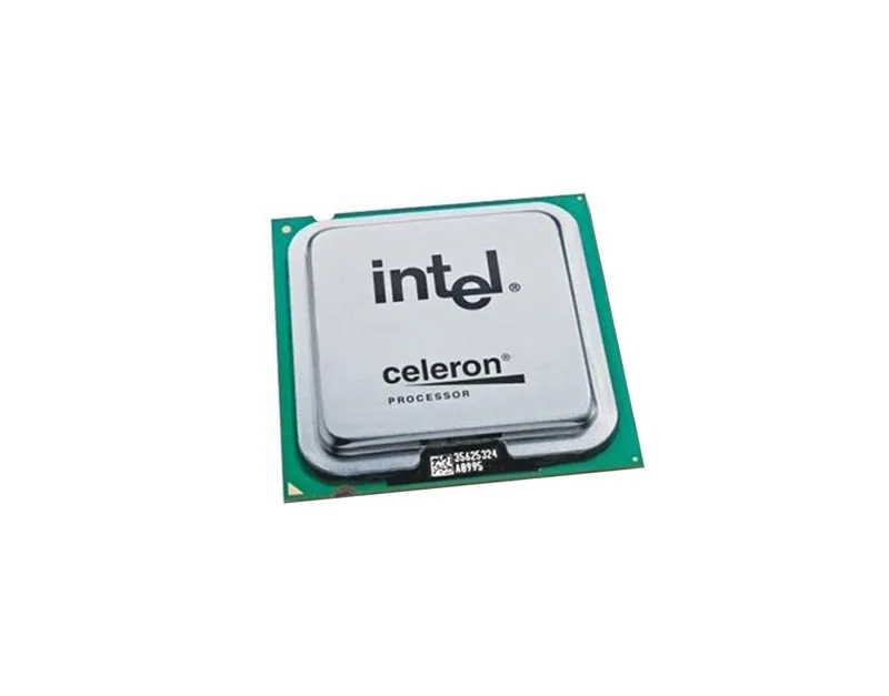 C1501 - Dell 2.60GHz 400MHz FSB 128KB L2 Cache Intel Celeron Processor