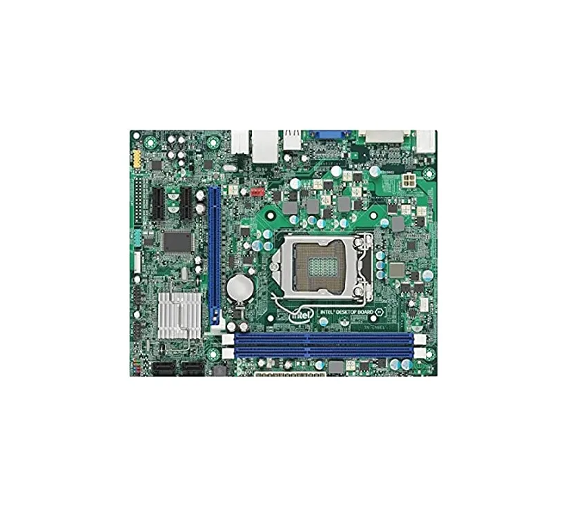 C18701-604 - Intel D850EMVRL Socket 478 533FSB RDRAM ATX Motherboard