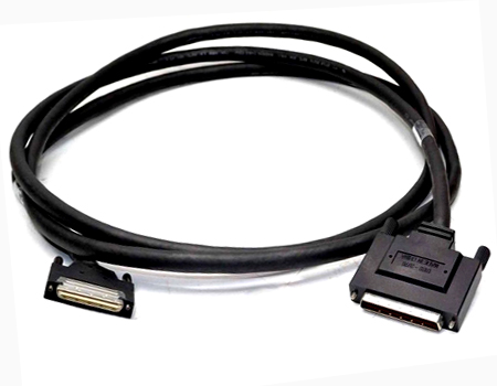 C2362B - HP 2.5m VHDTS68(M)-HDTS68 Multimode SCSI Cable