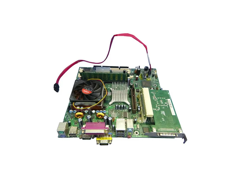 C27500-410 - Intel System Motherboard Socket PGA 478 micro ATX (Clean…