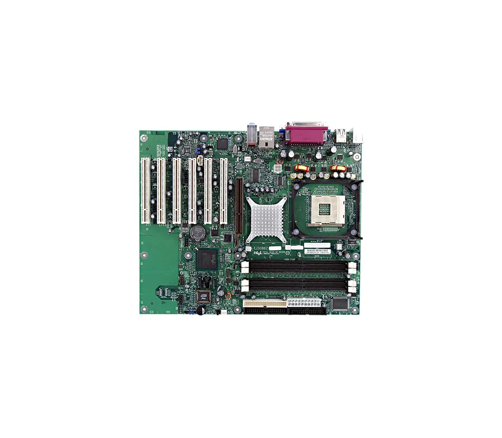 C28142-412 - Intel D865BFLK DDR ATX System Board (Motherboard) Socket…