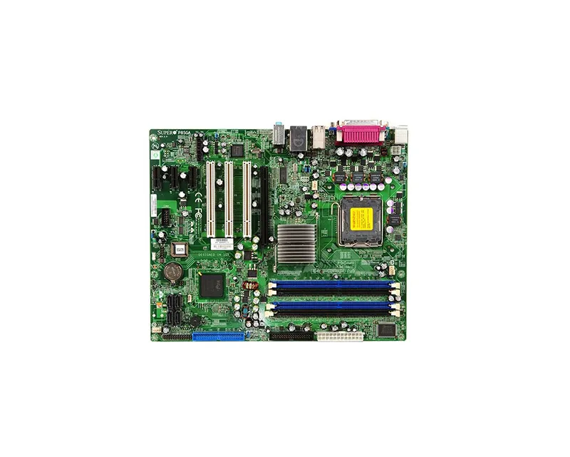 C2SBA+-B - Supermicro Core 2 Quad/ G33/ DDR2/ SATA2/ A/V/GbE/ ATX Ser…