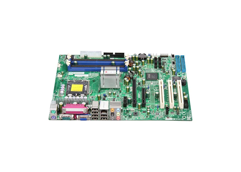 C2SBA+-O - Supermicro Core 2 Quad/ G33/ DDR2/ SATA2/ A/V/GbE/ ATX Ser…