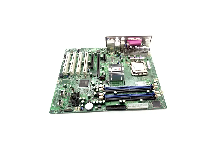 C2SBA+II-B - Supermicro Core 2 Quad/ Intel G33/ DDR2/ SATA2/ A/V/GbE/…