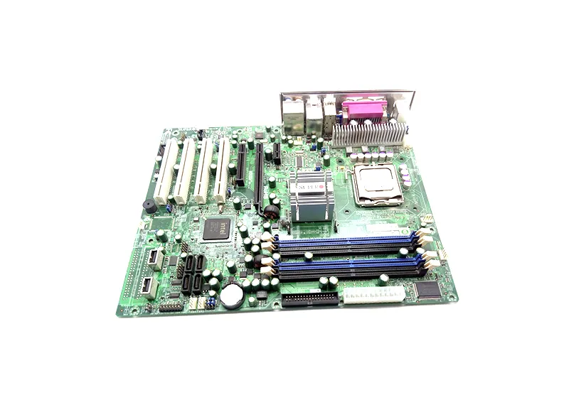 C2SBA+II-O - Supermicro Core 2 Quad/ Intel G33/ DDR2/ SATA2/ A/V/GbE/…
