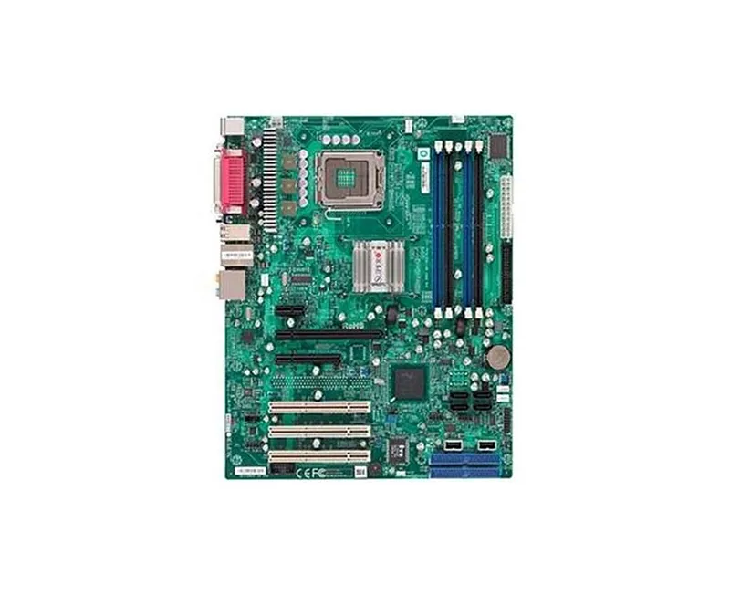 C2SBA-B - Supermicro Core 2 Quad/ G33/ DDR2/ SATA2/ A/V/GbE/ ATX Serv…