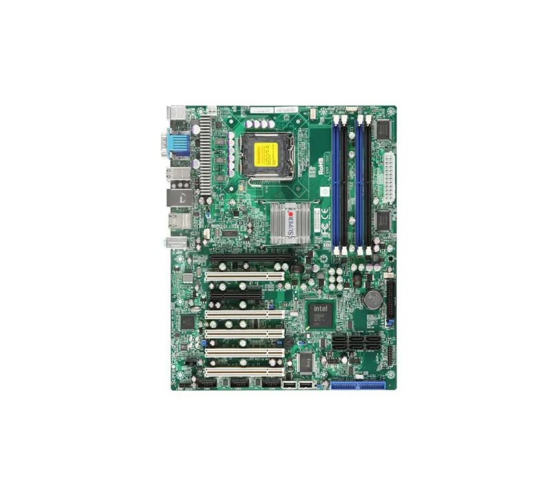 C2SBC-Q-O - Supermicro Intel Q35 DDR2 4-Slot System Board (Motherboar…