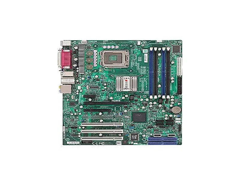 C2SBE-B - Supermicro Core 2 Quad/ P35/ DDR2/ SATA2/ A/GbE/ ATX Server…