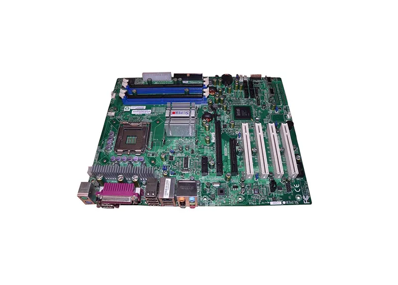 C2SBE - Supermicro Intel P35+ ICH9 Chipset Core 2 Duo/Core 2 Quad Sys…