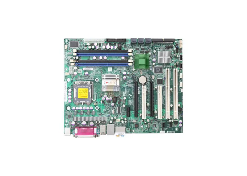 C2SBX+-B - Supermicro Core 2 Quad/ X48/ DDR3/ SATA2/ A/GbE/ ATX Serve…
