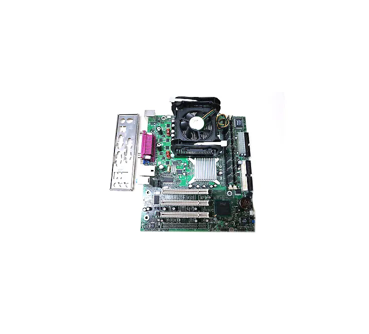 C30423-202 - Intel D845 LVAL DDR Micro-ATX System Board (Motherboard)…