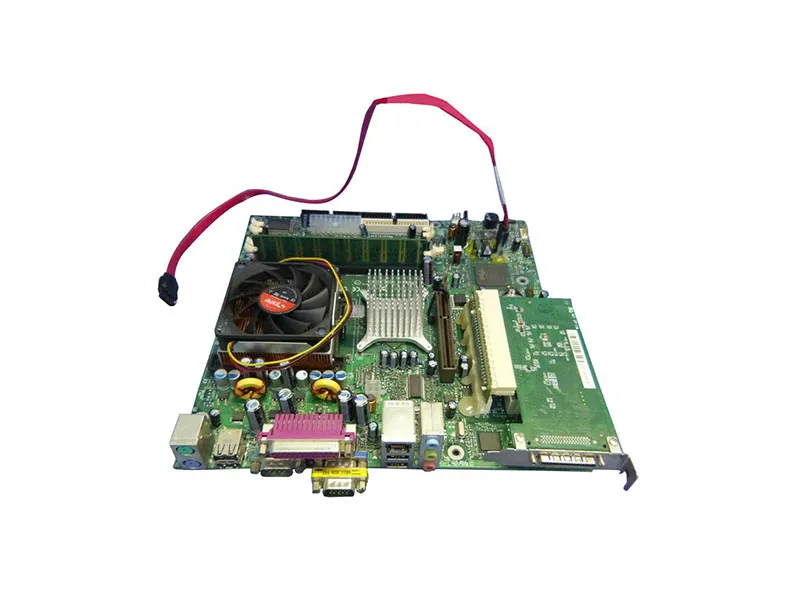 C32156-405 - Intel System Motherboard Socket PGA 478 micro ATX (Clean…