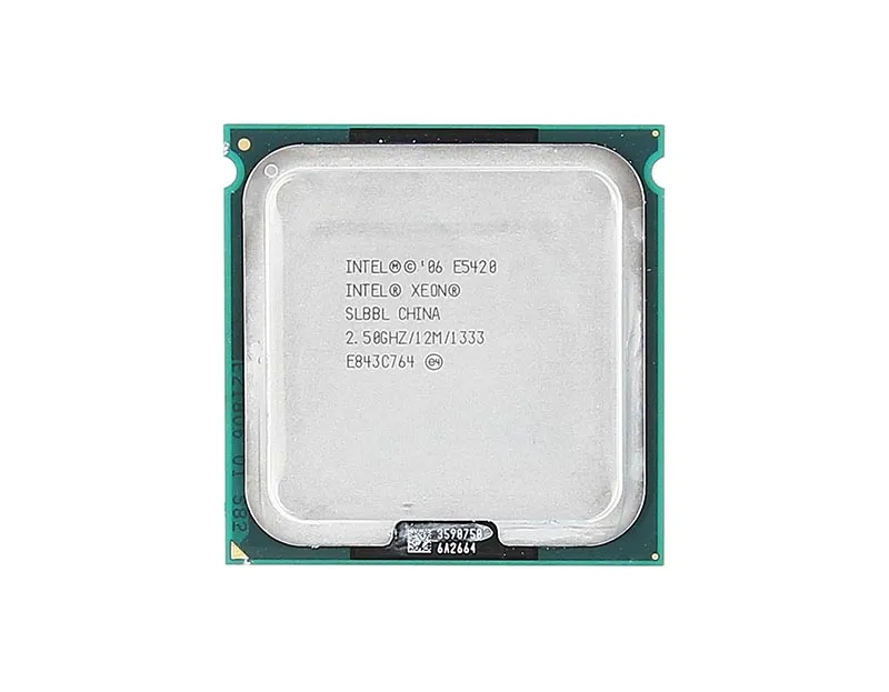 C332J - Dell Intel Xeon E5420 Quad Core 2.5GHz 12MB L2 Cache 1333MHz …