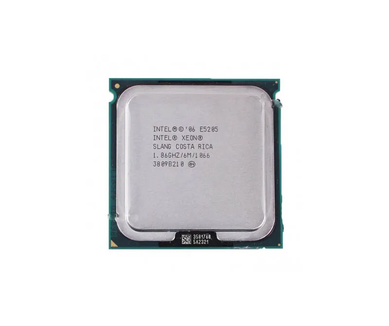 C335J - Dell 1.86GHz 1066MHz FSB 6MB L2 Cache Socket LGA771 Intel Xeo…