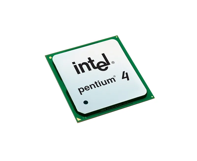 C3826 - Dell 3.2GHz 800MHz 1MB Cache Intel Pentium 4 Processor