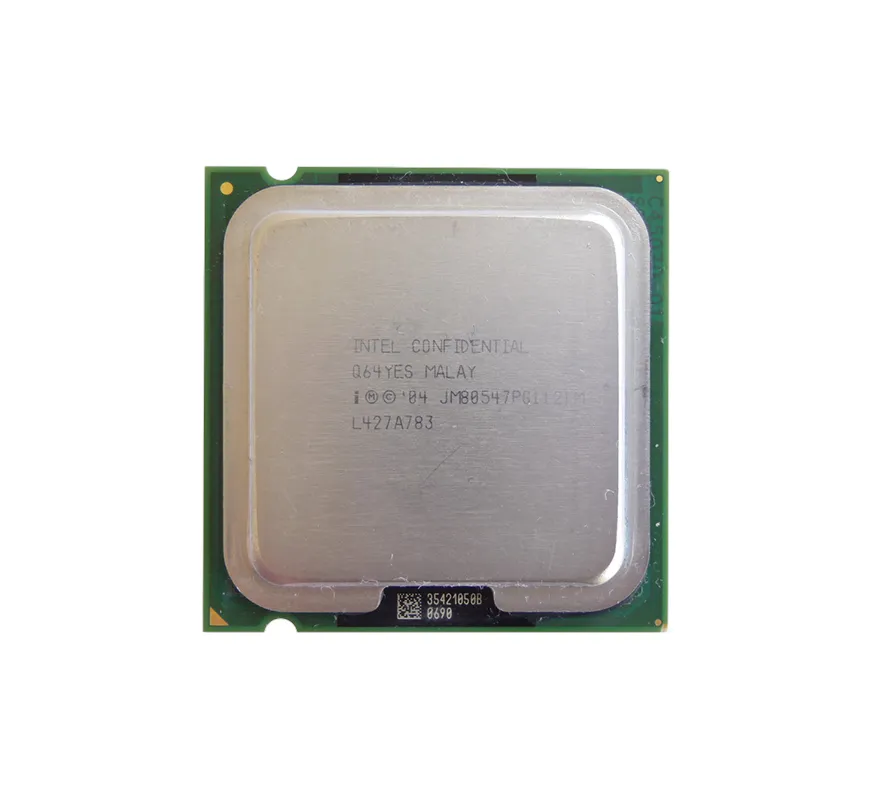 C3832 - Dell 3.80GHz 800MHz FSB 1MB L2 Cache Intel Pentium 4 570 Proc…