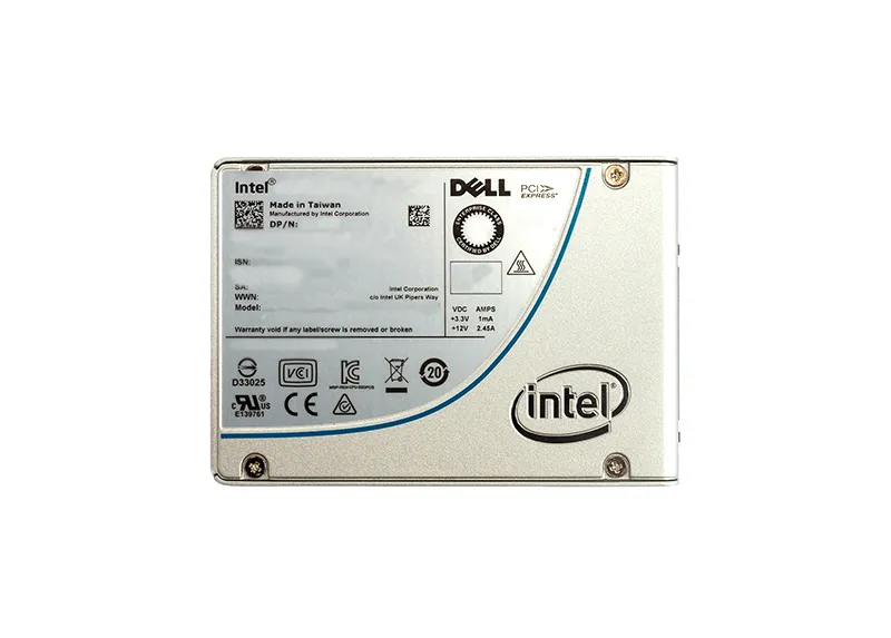 C3J7F - Dell 512GB Multi-Level Cell (MLC) SATA 6Gb/s 2.5-inch Solid S…