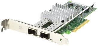 C3N52AA - Intel X520 10GbE PCI Express 2.0 x8 Dual Port Adapter