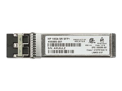 C3N53AA - HP Intel 10gbe SFP+ Sr Transceiver