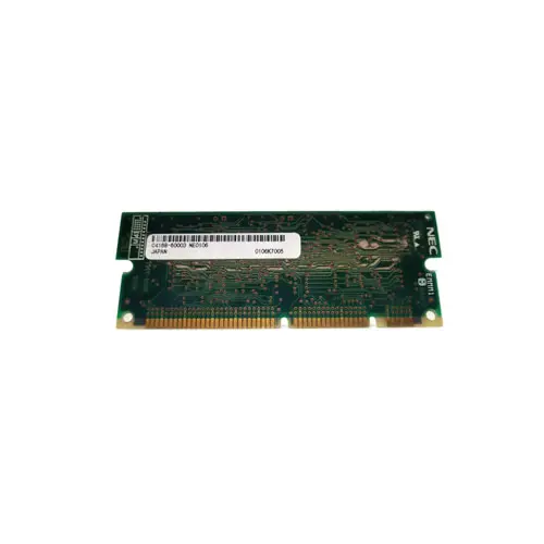 C4168-60003 - HP 16MB Memory Module Firmware DIMM Memory