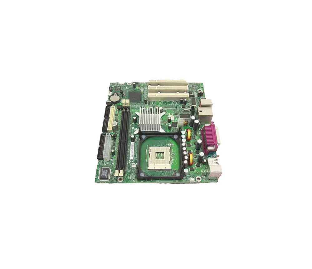 C45439-302 - Intel D845GVSRL DDR Micro-ATX System Board (Motherboard)…
