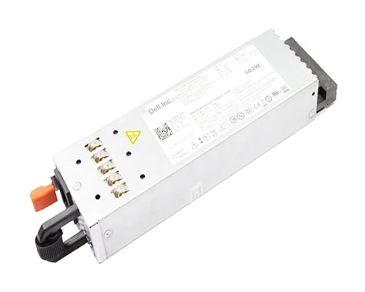 C472K - Dell 502-Watts Power Supply for PowerEdge R610