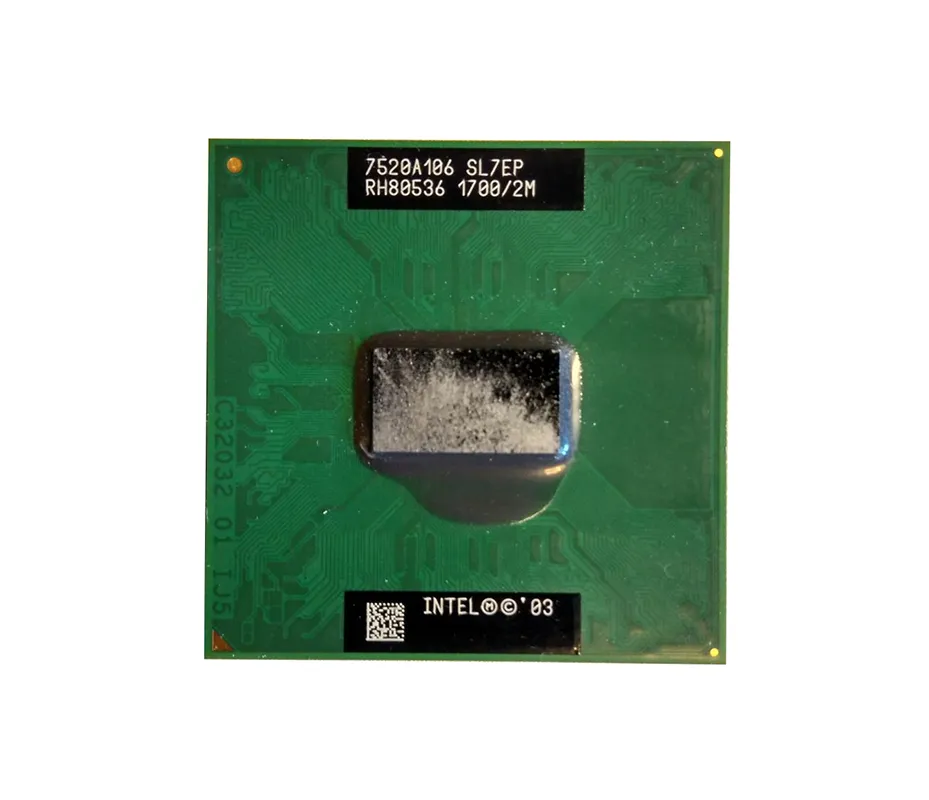 C4815 - Dell 1.70GHz 400MHz FSB 2MB L2 Cache Intel Pentium M 735 Mobi…