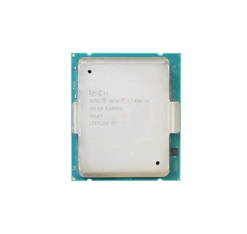 C4KVV - Dell Intel Xeon 10 Core E7-8891V2 3.2GHz 37.5MB L3 Cache 8GT/…