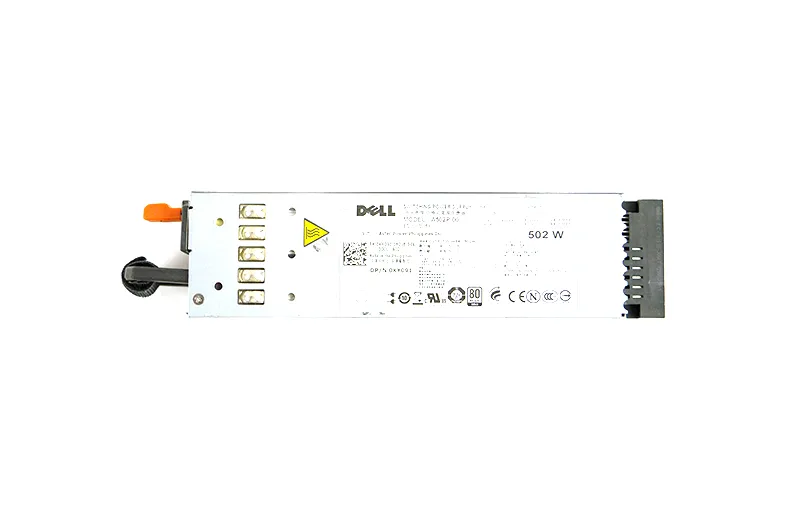 C502A-S0 - Dell 502-Watts Power Supply for PowerEdge R610