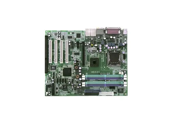 C59590-306 - Intel D925XBCLK Socket 775 800MHz FSB DDR2 mini-ATX Moth…