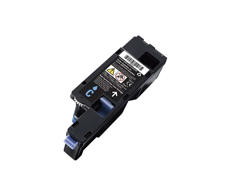 C5GC3 - Dell 1400 Pages Cyan Toner Cartridge