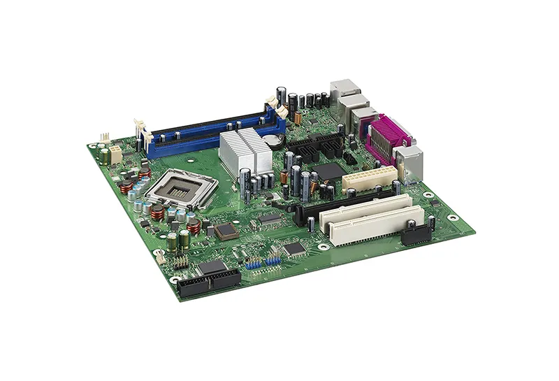 C68829-203 - Intel D915GMHL Socket 775 800MHz FSB DDR Micro BTX Mothe…