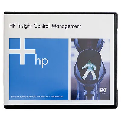 C6N27A - HP Insight Control Including 1yr 24x7 Technical Support - Li…