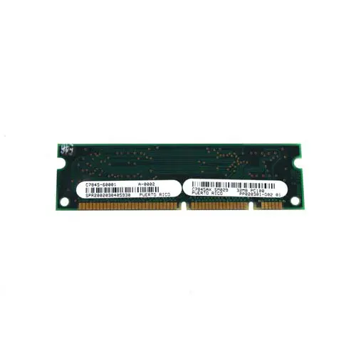 C7845-60001 - HP 32MB 100-Pin DIMM Memory