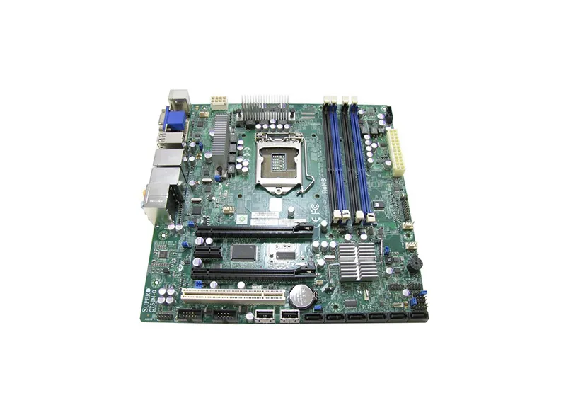 C7SIM-Q - SuperMicro Intel Q57 Express DDR3 4-Slot System Board (Moth…